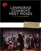 Leningrad Cowboys Meet Moses - Movie Cover (xs thumbnail)
