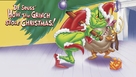 How the Grinch Stole Christmas! - Movie Cover (xs thumbnail)