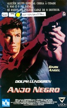 Dark Angel - Portuguese VHS movie cover (xs thumbnail)