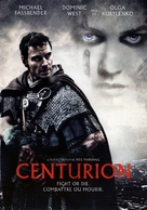 Centurion - Canadian DVD movie cover (xs thumbnail)