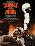 Demons of the Mind - French Re-release movie poster (xs thumbnail)