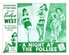 A Night at the Follies - Movie Poster (xs thumbnail)