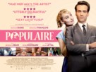 Populaire - British Movie Poster (xs thumbnail)