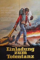 ...e venne il tempo di uccidere - German Movie Poster (xs thumbnail)