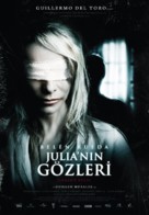Los ojos de Julia - Turkish Movie Poster (xs thumbnail)
