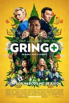 Gringo - Spanish Movie Poster (xs thumbnail)