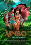 AINBO: Spirit of the Amazon - Serbian Movie Poster (xs thumbnail)