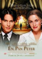 Finding Neverland - Hungarian Advance movie poster (xs thumbnail)