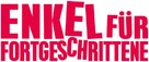 Enkel f&uuml;r Fortgeschrittene - German Logo (xs thumbnail)