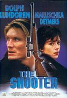 The Shooter - Dutch Movie Poster (xs thumbnail)