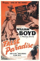 False Paradise - Movie Poster (xs thumbnail)
