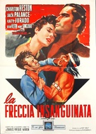 Arrowhead - Italian Movie Poster (xs thumbnail)