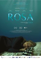 Rosa - Italian Movie Poster (xs thumbnail)