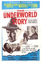 The Underworld Story - Movie Poster (xs thumbnail)