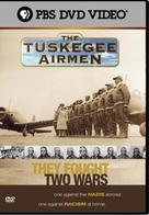 The Tuskegee Airmen - Movie Cover (xs thumbnail)