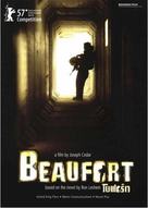 Beaufort - Thai Movie Poster (xs thumbnail)