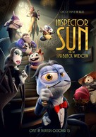 Inspector Sun y la maldici&oacute;n de la viuda negra - International Movie Poster (xs thumbnail)