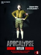 Apocalypse - Hitler - French DVD movie cover (xs thumbnail)