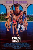 Picasso Trigger - Movie Poster (xs thumbnail)