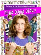 Dear Dumb Diary - Blu-Ray movie cover (xs thumbnail)