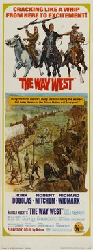 The Way West - Movie Poster (xs thumbnail)
