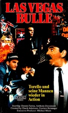 &quot;Crime Story&quot; - German VHS movie cover (xs thumbnail)