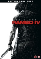 Rambo - Danish Movie Cover (xs thumbnail)