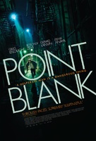 &Agrave; bout portant - Movie Poster (xs thumbnail)