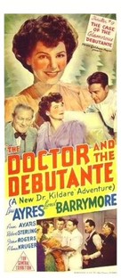 Dr. Kildare&#039;s Victory - Australian Movie Poster (xs thumbnail)