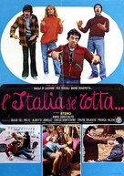 L&#039;Italia s&#039;&egrave; rotta - Italian Movie Poster (xs thumbnail)