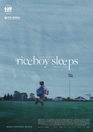 Riceboy Sleeps - South Korean Movie Poster (xs thumbnail)