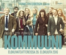 Kollektivet - Finnish Movie Poster (xs thumbnail)