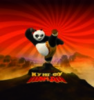 Kung Fu Panda - Russian Movie Poster (xs thumbnail)