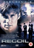 Recoil - British Movie Cover (xs thumbnail)