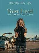 Trust Fund - Movie Poster (xs thumbnail)