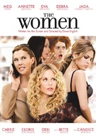 The Women - DVD movie cover (xs thumbnail)
