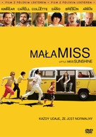 Little Miss Sunshine - Polish Movie Cover (xs thumbnail)