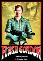 Flash Gordon Poster
