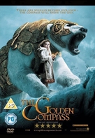 The Golden Compass - British Movie Cover (xs thumbnail)