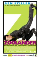 Zoolander - Polish Movie Poster (xs thumbnail)