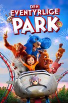 Wonder Park - Danish Movie Cover (xs thumbnail)