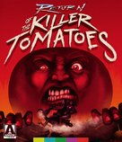 Return of the Killer Tomatoes! - Canadian Movie Cover (xs thumbnail)