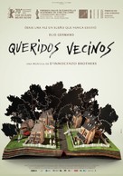 Favolacce - Spanish Movie Poster (xs thumbnail)
