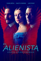 &quot;The Alienist&quot; - Mexican poster (xs thumbnail)