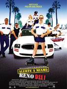 Reno 911!: Miami - French Movie Poster (xs thumbnail)