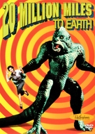 20 Million Miles to Earth - DVD movie cover (xs thumbnail)
