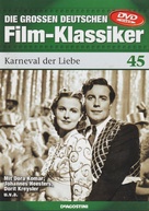 Karneval der Liebe - German DVD movie cover (xs thumbnail)