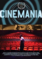Cinemania - German Movie Poster (xs thumbnail)