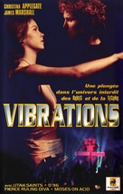 Vibrations - French VHS movie cover (xs thumbnail)