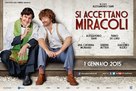 Si accettano miracoli - Italian Movie Poster (xs thumbnail)
